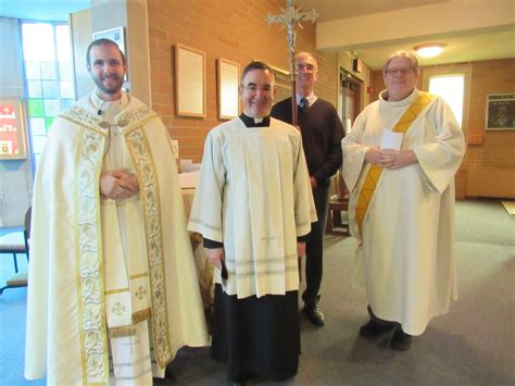 Our Clergy .